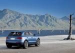 Audi RS Q3 Concept 2012 года